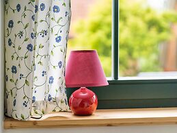 Lovely Holiday Home in Zierow With Terrace