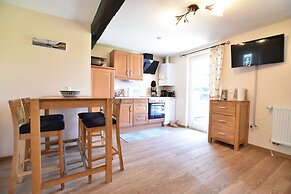 Lovely Holiday Home in Zierow With Terrace