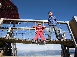 Cozy Apartment in Aschau im Zillertal Near Ski Lift