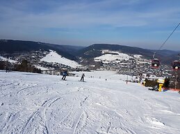 Spacious Apartment in Rattlar With Private Terrace