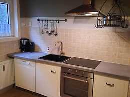 Spacious Apartment in Rattlar With Private Terrace