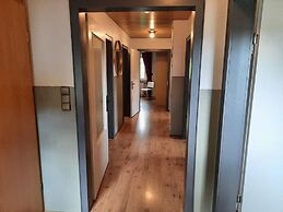 Spacious Apartment in Rattlar With Private Terrace