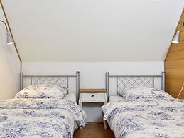 Spacious Apartment in Rattlar With Private Terrace