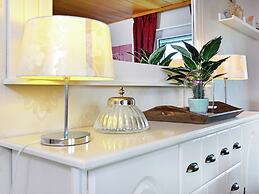 Spacious Apartment in Rattlar With Private Terrace