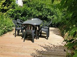 Spacious Apartment in Rattlar With Private Terrace