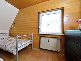 Spacious Apartment in Rattlar With Private Terrace