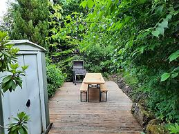 Spacious Apartment in Rattlar With Private Terrace