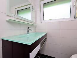 Spacious Apartment in Rattlar With Private Terrace