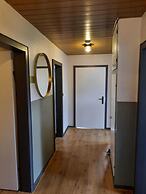 Spacious Apartment in Rattlar With Private Terrace