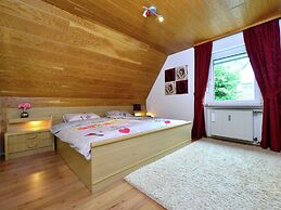 Spacious Apartment in Rattlar With Private Terrace