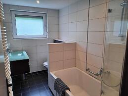 Spacious Apartment in Rattlar With Private Terrace