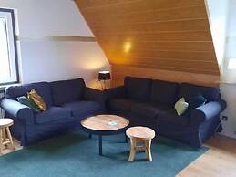 Spacious Apartment in Rattlar With Private Terrace