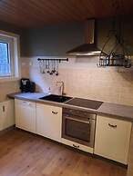 Spacious Apartment in Rattlar With Private Terrace