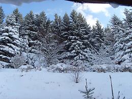 Spacious Apartment in Rattlar With Private Terrace