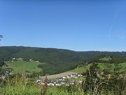 Spacious Apartment in Rattlar With Private Terrace