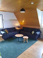 Spacious Apartment in Rattlar With Private Terrace