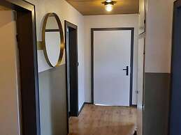 Spacious Apartment in Rattlar With Private Terrace