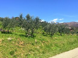 Farmhouse in Castelfranco Piandisco With Garden