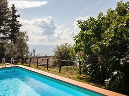 Farmhouse in Castelfranco Piandisco With Garden