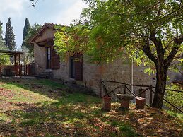 Farmhouse in Castelfranco Piandisco With Garden