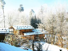 Eco-friendly Chalet Near the Lake in Asten