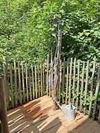 Eco-friendly Chalet Near the Lake in Asten