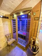 Eco-friendly Chalet Near the Lake in Asten
