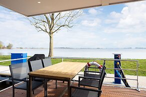 Unique Houseboat on and Around the Sneekermeer