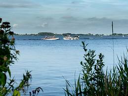 Unique Houseboat on and Around the Sneekermeer