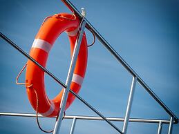 Unique Houseboat on and Around the Sneekermeer