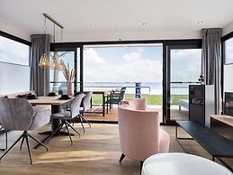 Unique Houseboat on and Around the Sneekermeer