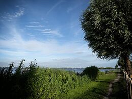 Unique Houseboat on and Around the Sneekermeer