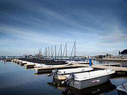 Unique Houseboat on and Around the Sneekermeer