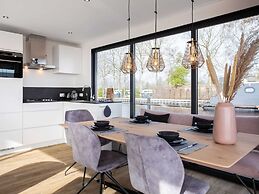 Unique Houseboat on and Around the Sneekermeer