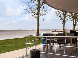 Unique Houseboat on and Around the Sneekermeer