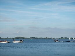 Unique Houseboat on and Around the Sneekermeer