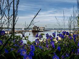 Unique Houseboat on and Around the Sneekermeer