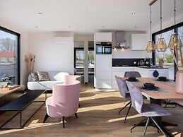 Unique Houseboat on and Around the Sneekermeer