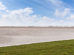 Unique Houseboat on and Around the Sneekermeer