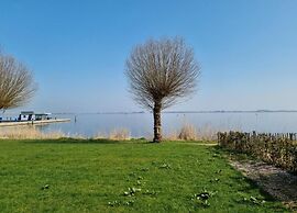 Unique Houseboat on and Around the Sneekermeer