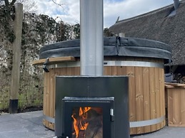 Grandeur Farmhouse in Dwingeloo at a National Park