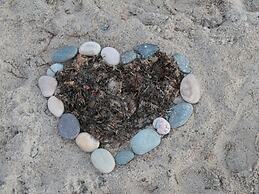 Ferienhaus in der Naehe der Ostsee