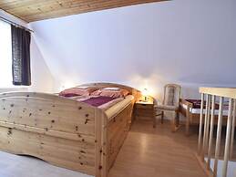 Cosy Apartment in Pepelow Near Baltic Sea