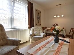 Cosy Apartment in Pepelow Near Baltic Sea