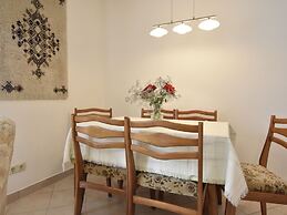 Cosy Apartment in Pepelow Near Baltic Sea