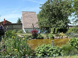 Cosy Apartment in Pepelow Near Baltic Sea