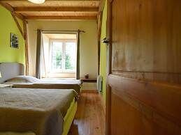 Holiday Home in a Historic Building Near Montreuil