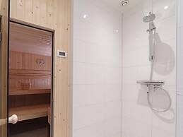 Luxury 8-person Wellness Villa With Sauna and Outdoor hot tub is Uniqu