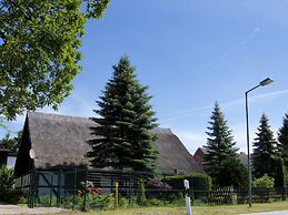 Attractive Holiday Home in Ahlbeck With Terrace