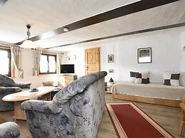 Attractive Holiday Home in Ahlbeck With Terrace